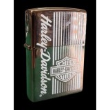 Zippo (Avril 2023) Harley Davidson