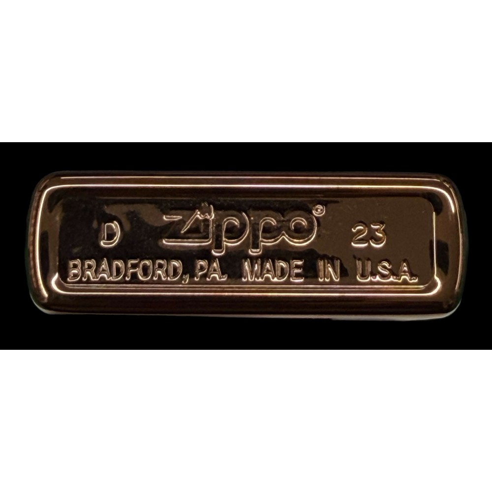 Zippo (Avril 2023) Harley Davidson