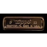 Zippo (Avril 2023) Harley Davidson