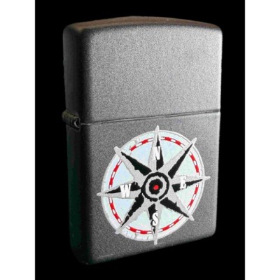Zippo Rose des vents