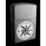Zippo Rose des vents