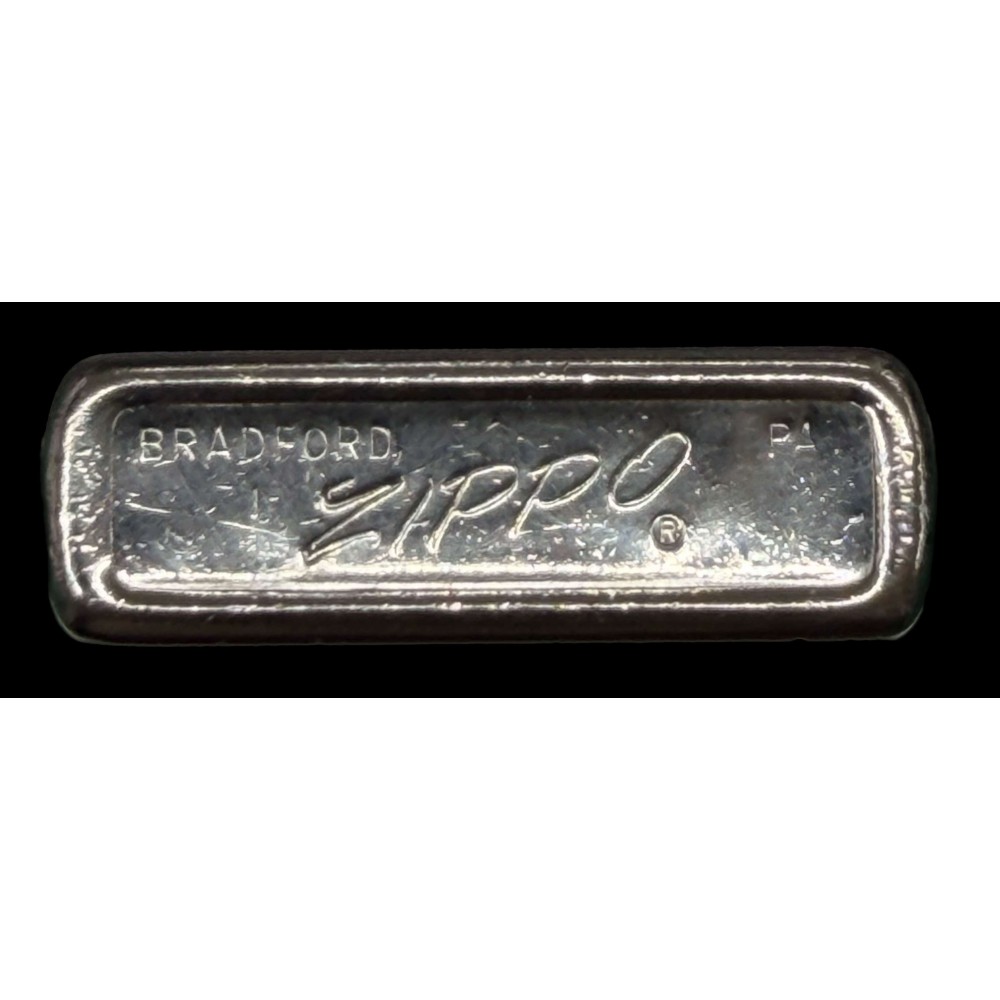 Zippo (1973) Simplex