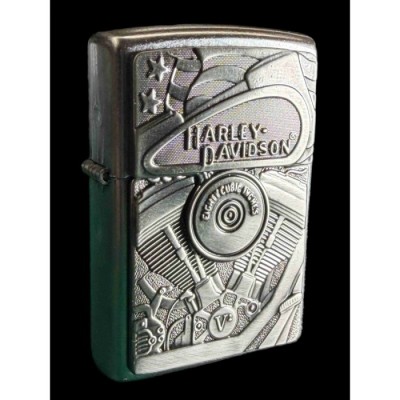 Zippo (Juin 2022) Harley Davidson