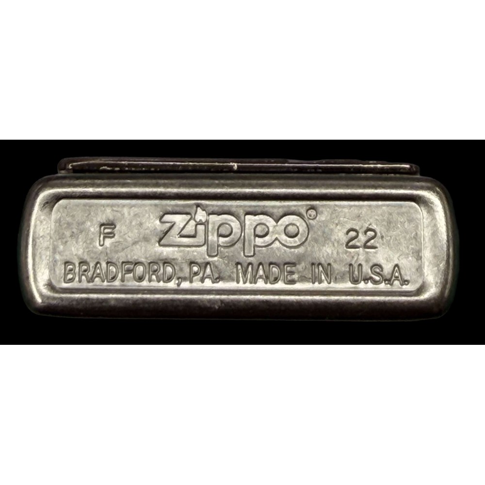 Zippo (Juin 2022) Harley Davidson