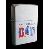 Zippo (Fevrier 2002) American Dad