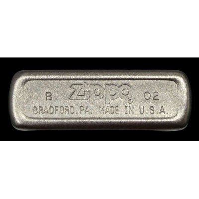 Zippo (Fevrier 2002) American Dad