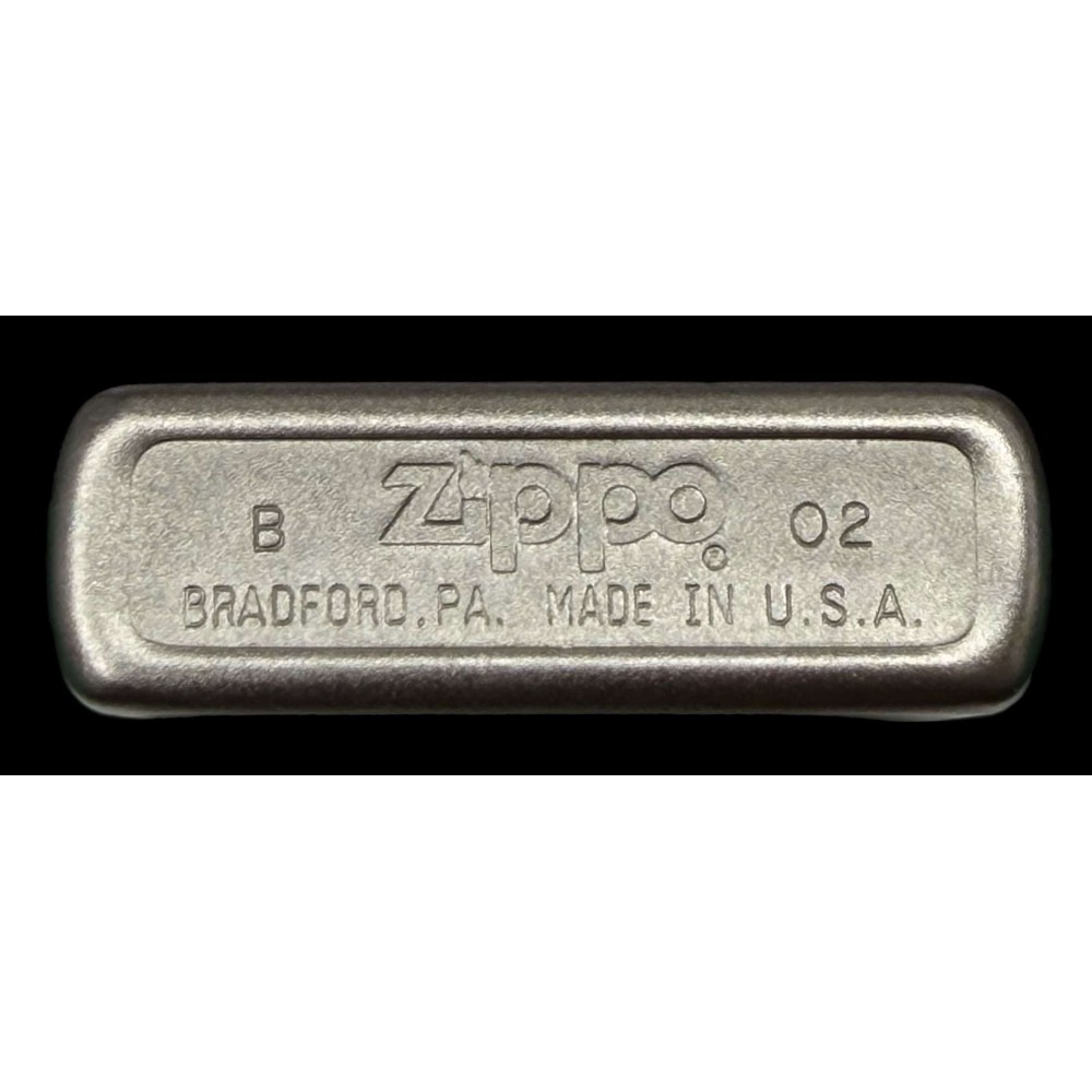 Zippo (Fevrier 2002) American Dad