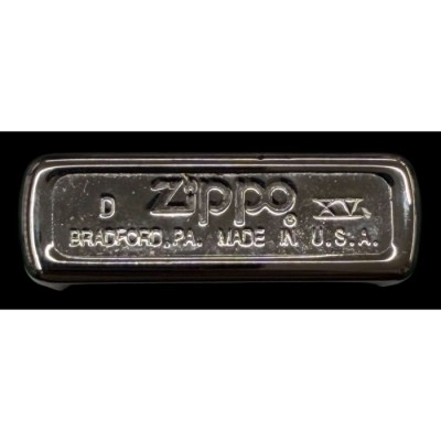 Zippo (Avril 1999) Case XX