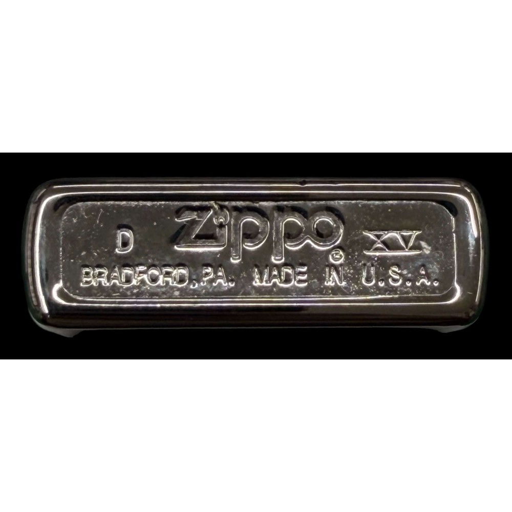 Zippo (Avril 1999) Case XX