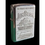 Zippo (Fevrier 2004) Jim Beam Kentucky