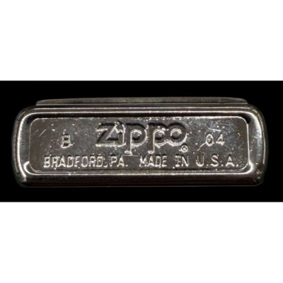 Zippo (Fevrier 2004) Jim Beam Kentucky