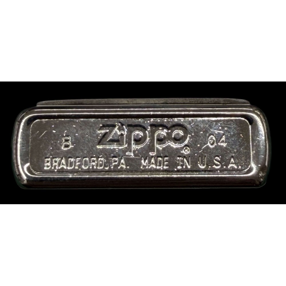 Zippo (Fevrier 2004) Jim Beam Kentucky