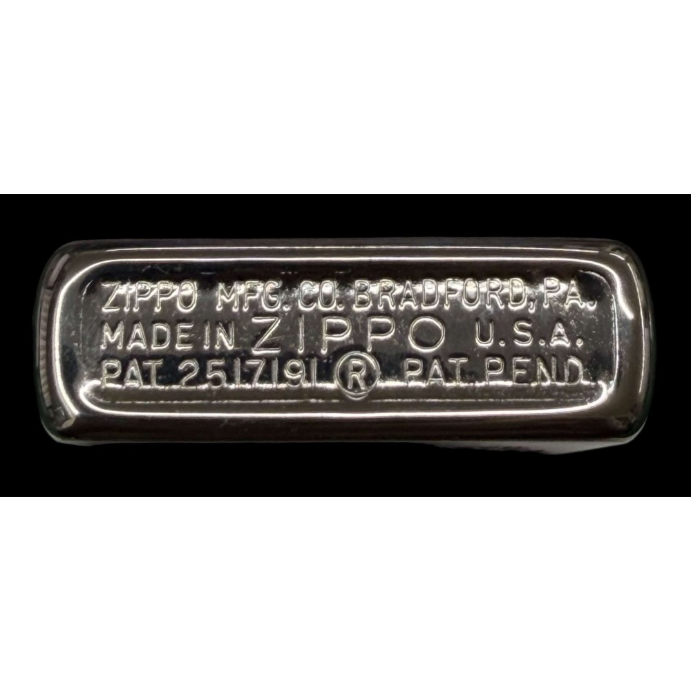 Zippo (1955) Griffith Co.