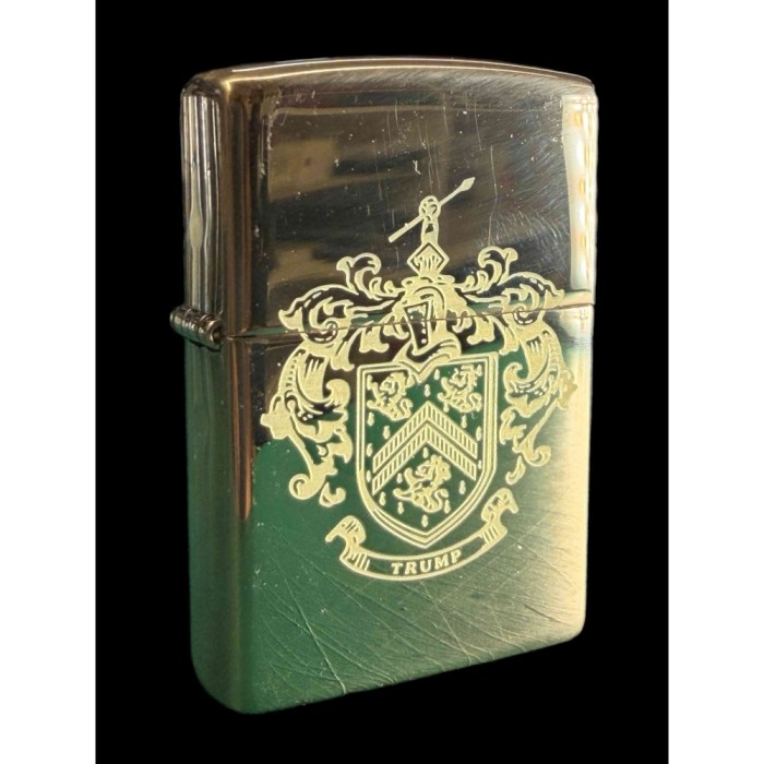 Zippo (Septembre 2024) Trump National golf