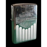 Zippo (Aout 2023) Harley Davidson