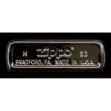 Zippo (Aout 2023) Harley Davidson