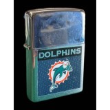 Zippo (Janvier 2008) NFL Miami Dolphins