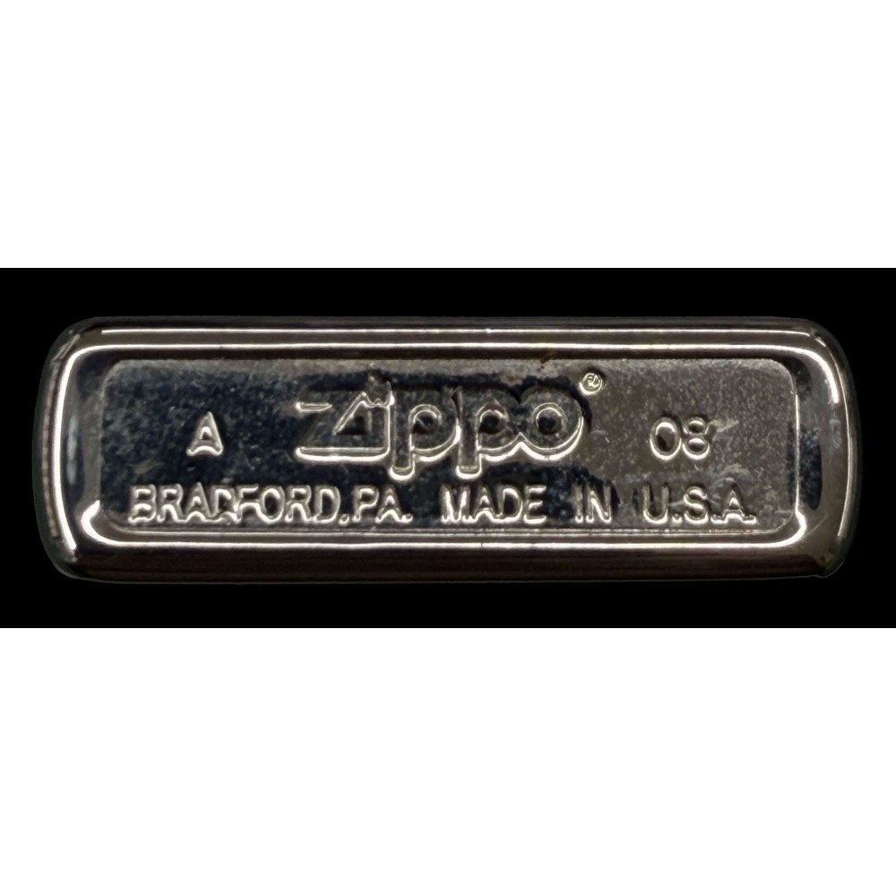 Zippo (Janvier 2008) NFL Miami Dolphins