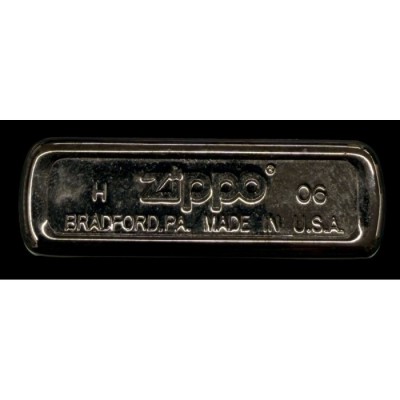 Zippo (Aout 2006) 20e Anniversaire du mur "the Wall" Vietnam