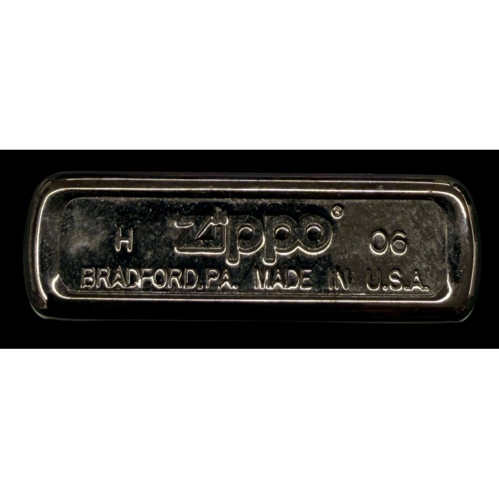 Zippo (Aout 2006) 20e Anniversaire du mur "the Wall" Vietnam