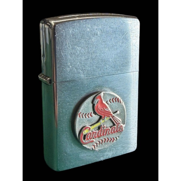 Zippo (Janvier 2007) St Louis Cardinals