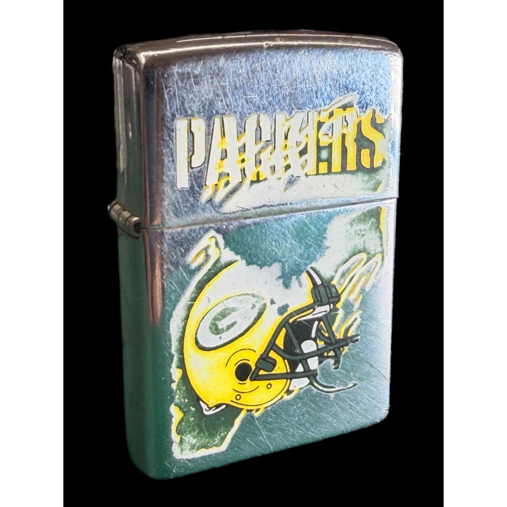 Zippo (Novembre 2003) Green Bay Packers