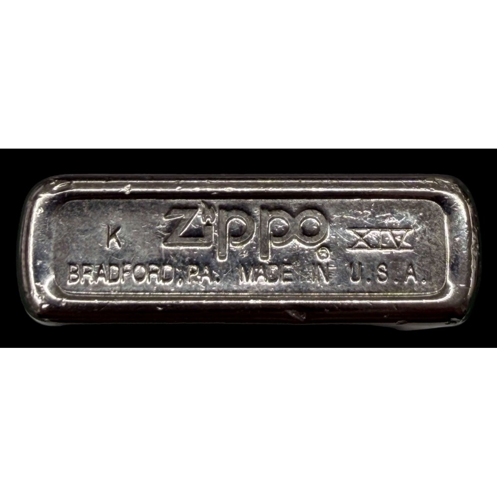 Zippo (Novembre 2003) Green Bay Packers