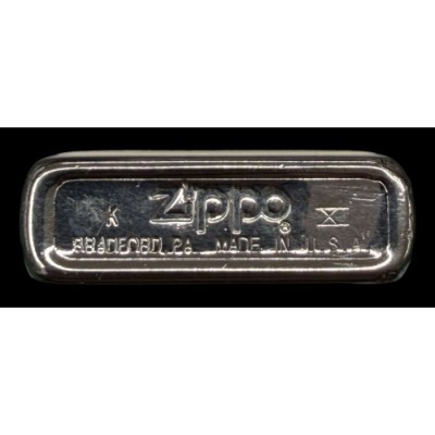 Zippo (Novembre 1984)