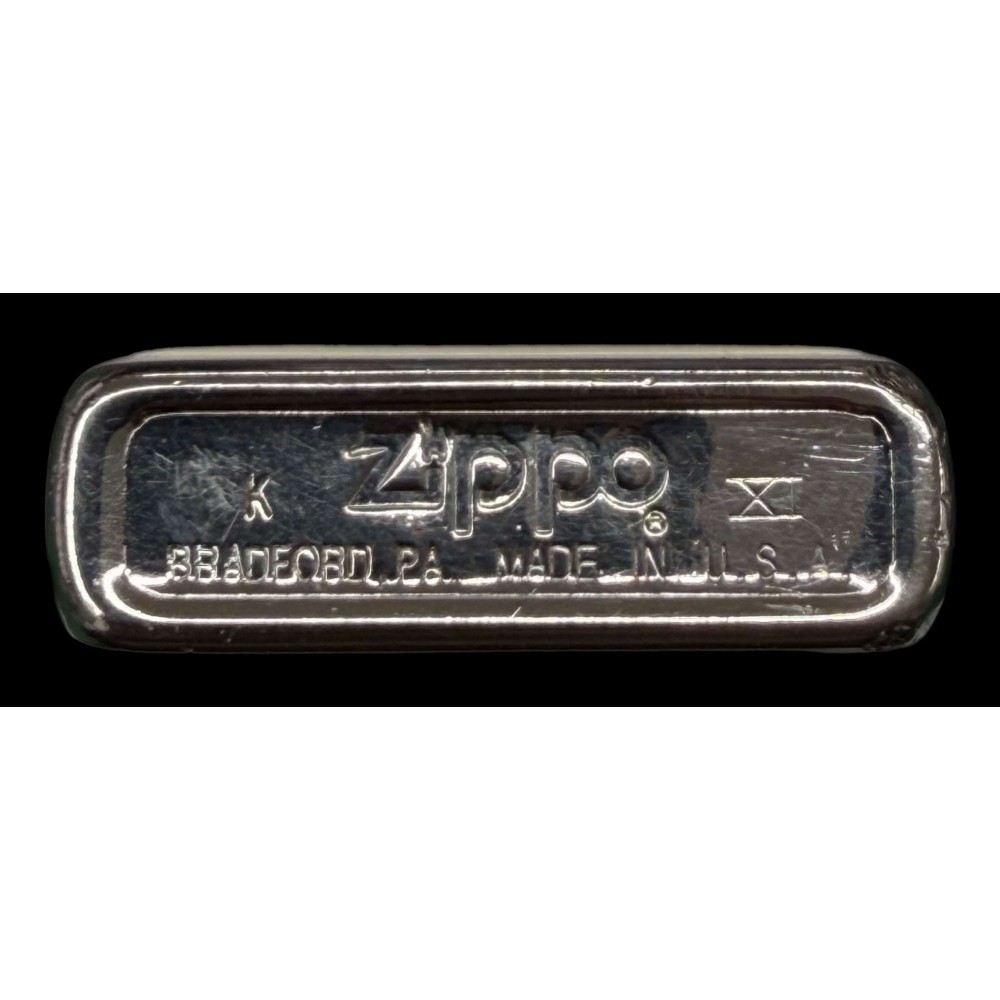 Zippo (Novembre 1984)