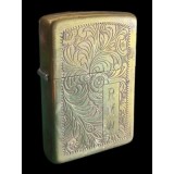 Zippo (1982) Solid Brass