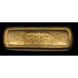 Zippo (1982) Solid Brass