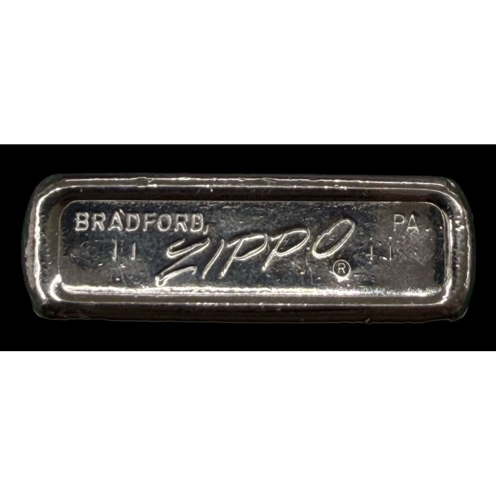 Zippo (1970) University of Maryland - Munich Campus