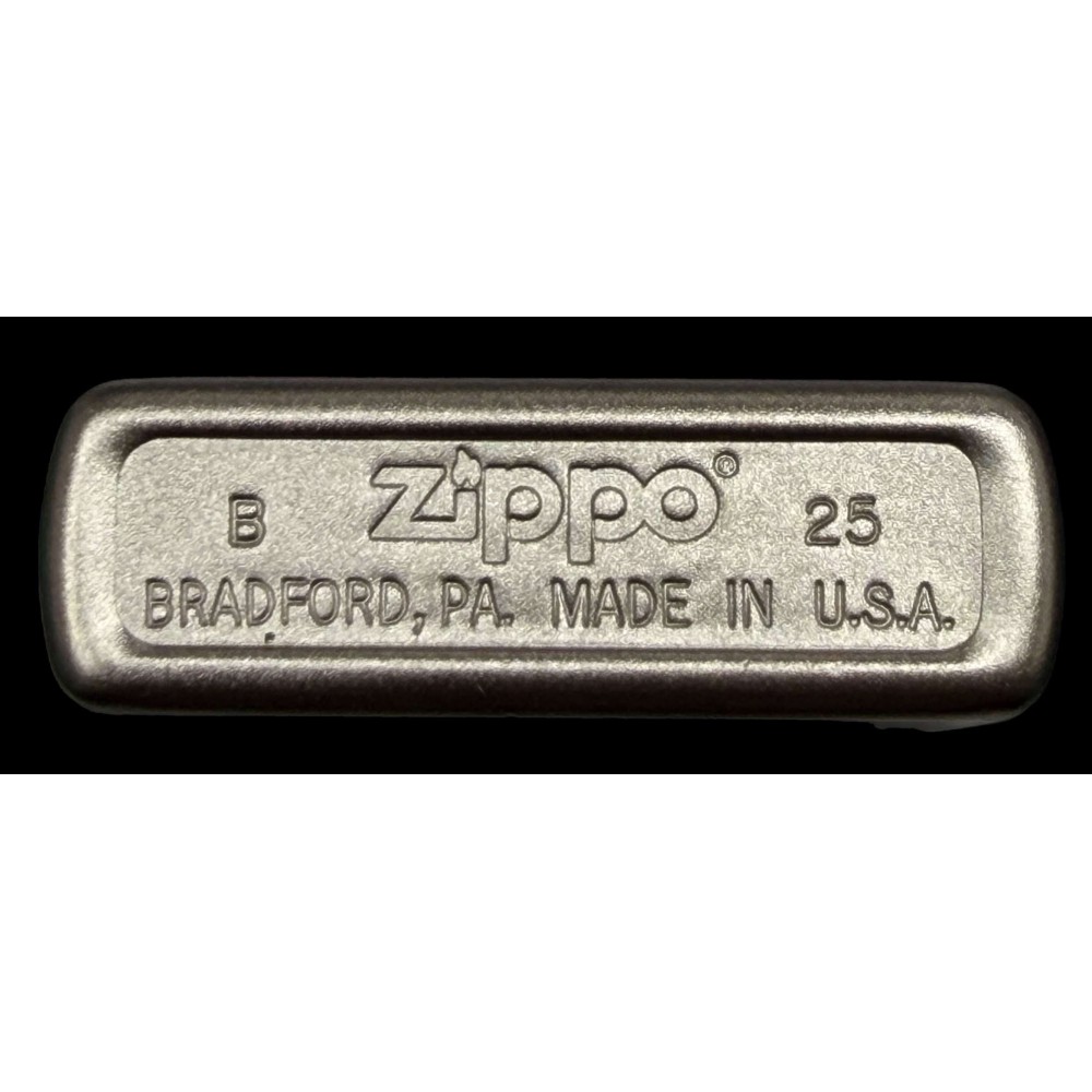 Zippo (Fevrier 2025)