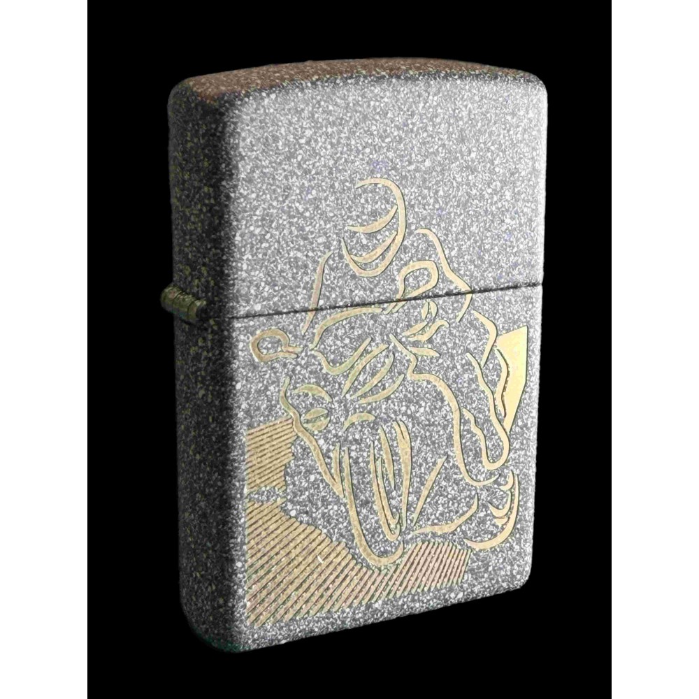 Zippo (Septembre 2024) Motard