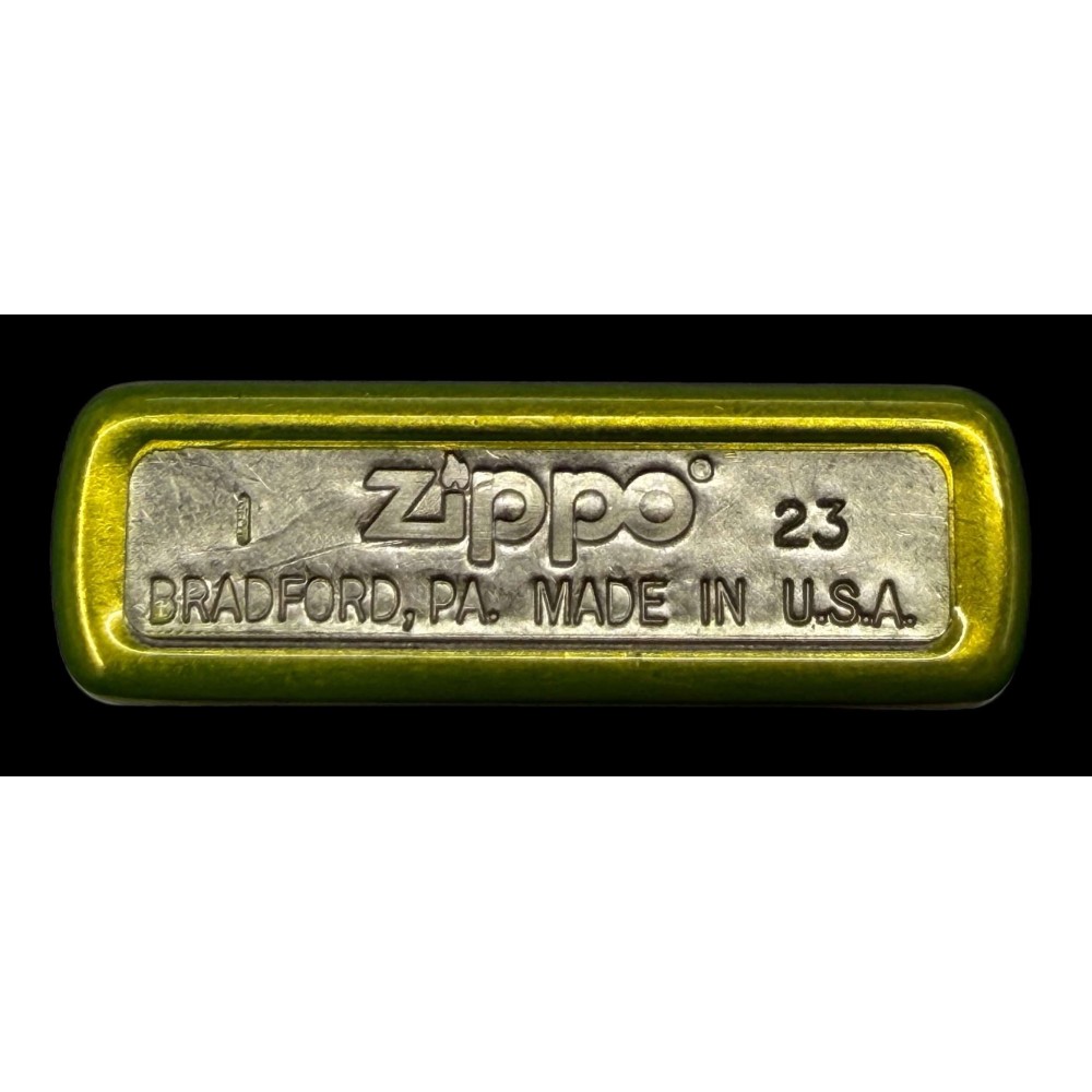 Zippo (Septembre 2023) Mad Skull Hat