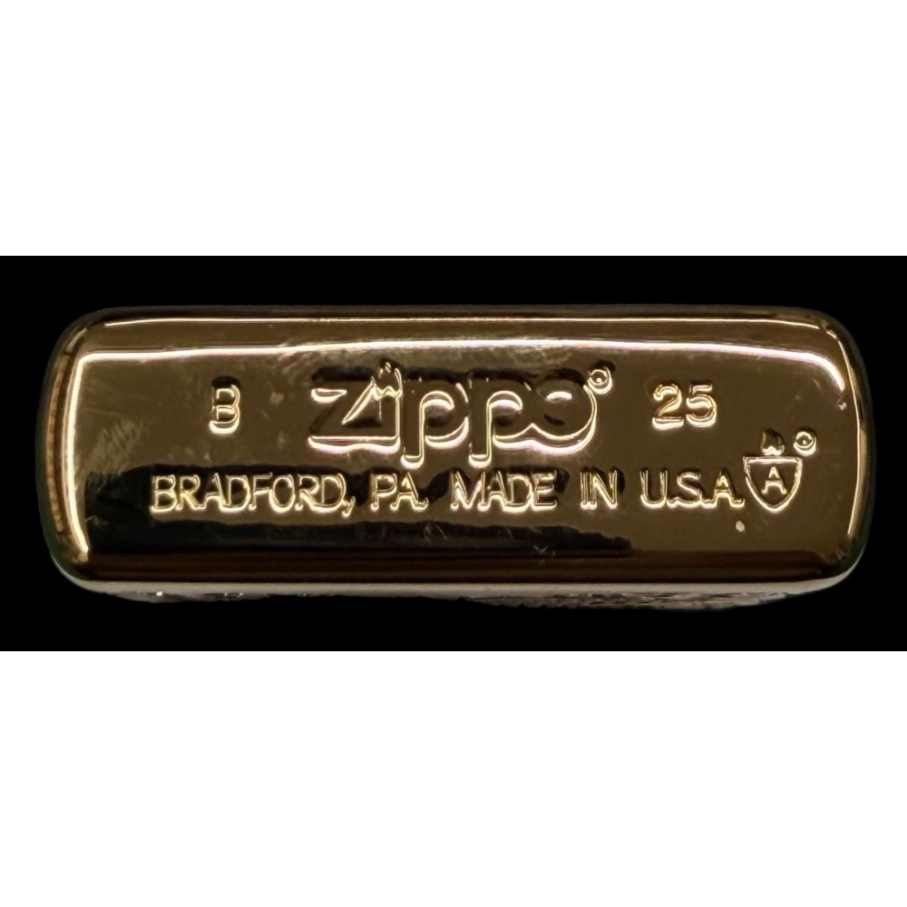 Zippo (Fevrier 2025)