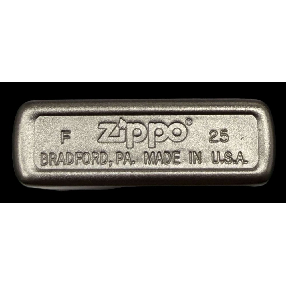 Zippo (Juin 2025)