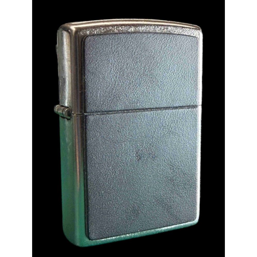Zippo (Mai 2025) Black Crackle