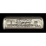 Zippo (Mai 2025) Black Crackle