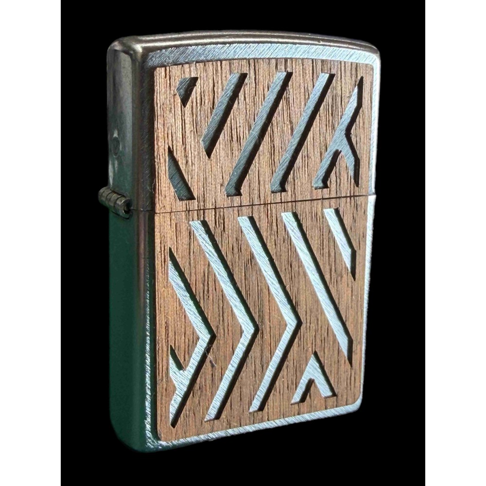 Zippo (Novembre 2023) Bois