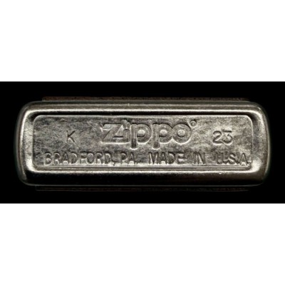 Zippo (Novembre 2023) Bois