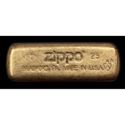 Zippo (Avril 2025)