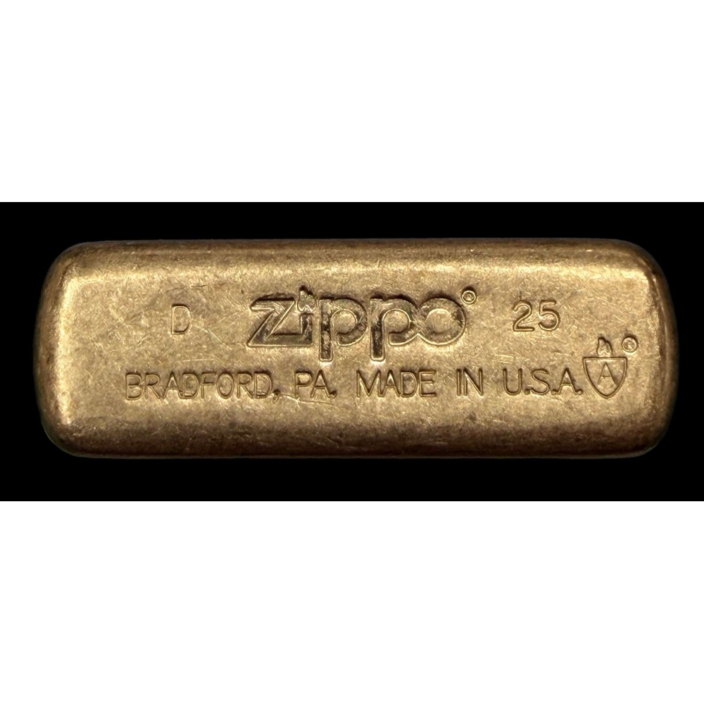 Zippo (Avril 2025)
