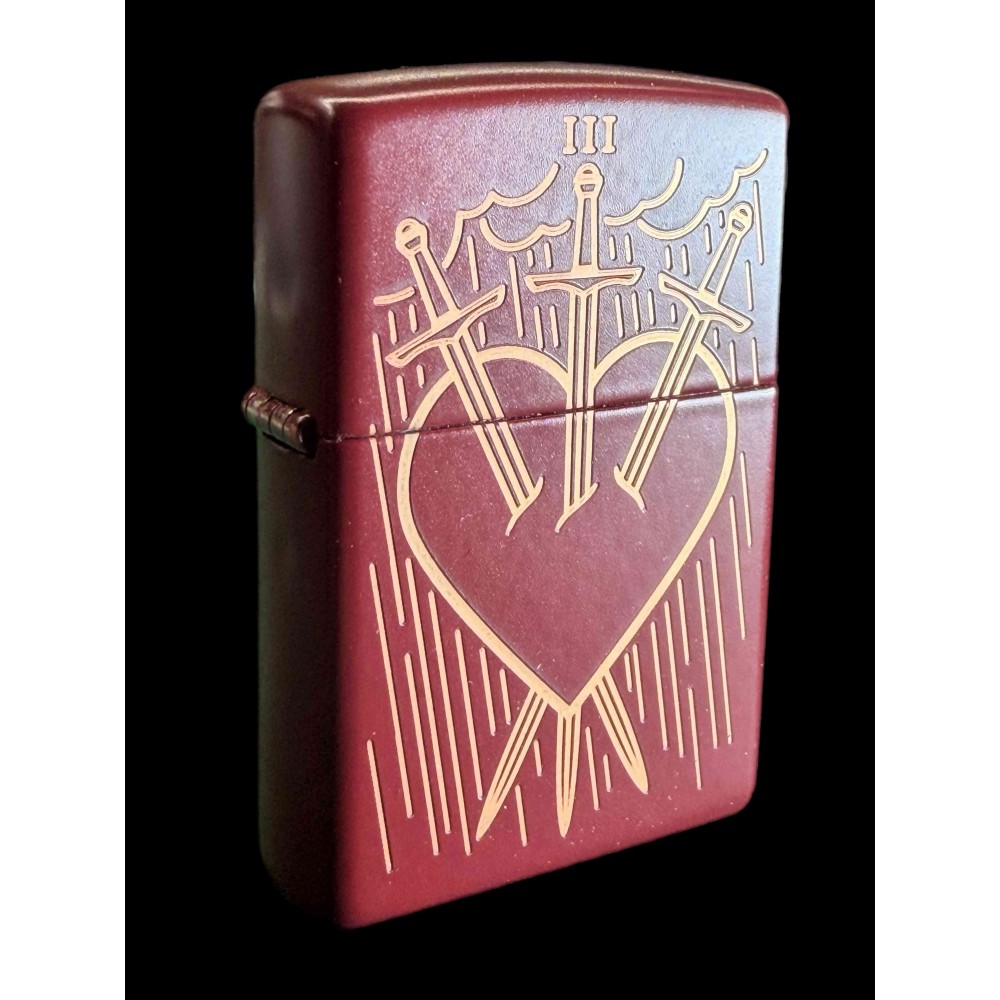 Zippo (Mai 2024) CÏur