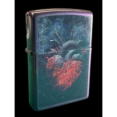 Zippo (Mars 2024) CÏur