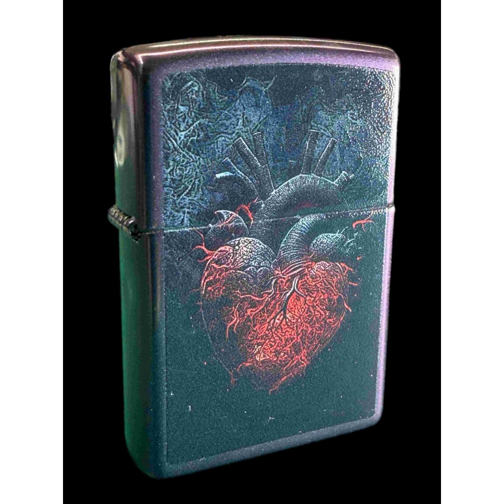 Zippo (Mars 2024) CÏur