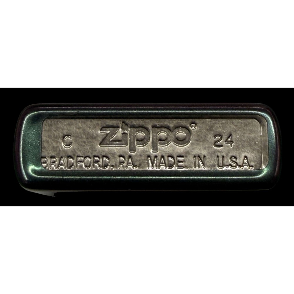 Zippo (Mars 2024) CÏur