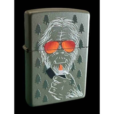 Zippo (Fevrier 2025) Bigfoot
