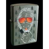 Zippo (Fevrier 2025) Bigfoot