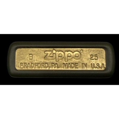 Zippo (Fevrier 2025) Bigfoot